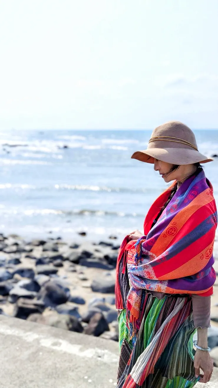 野村 祐 Yu Nomura 攝影 | 玄靈子 梵靈乾坤工作室提供