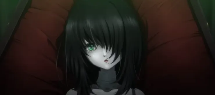 女主角的表妹,也算是個很經典的作品