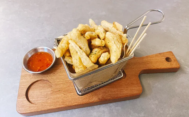 桃園龍潭景點推薦-見山景觀餐廳-龍潭秘境