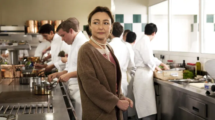 巴黎御膳房，resource from IMDB