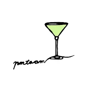 調酒給八天的的沙龍