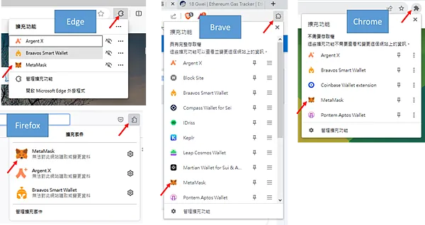 Metamask|小狐狸錢包備份註記詞,增加zkSync網路教學