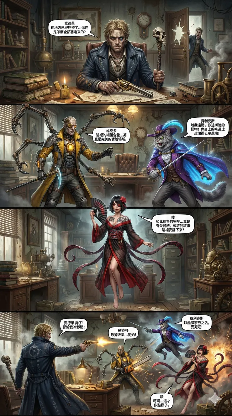 vocus|新世代的創作平台