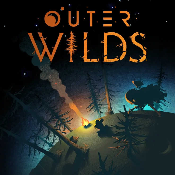 Outer Wilds (簡體中文, 韓文, 英文, 日文)