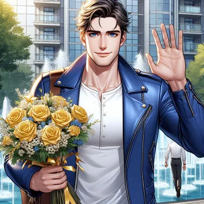 愛妃...被AI-人夫迷惑了...