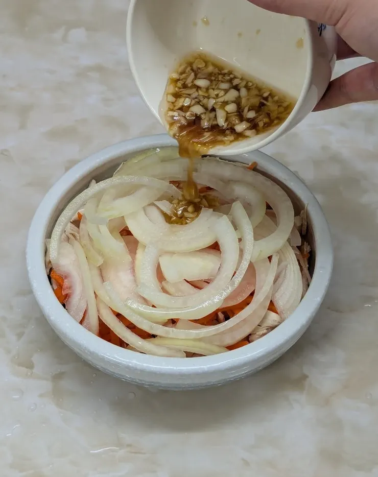 蒜頭家原味蒜醬推薦｜西螺必買伴手禮推薦，懶人料理食譜輕鬆做涼拌雞絲