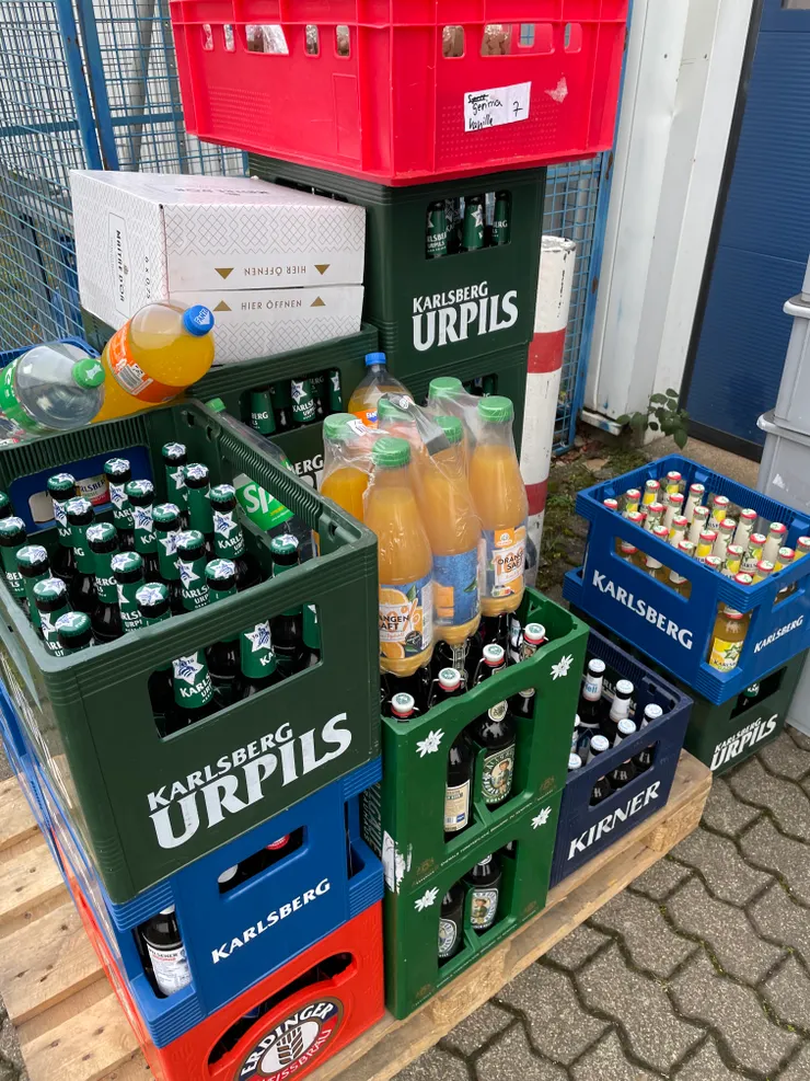 啤酒少不了，也有無酒精啤酒