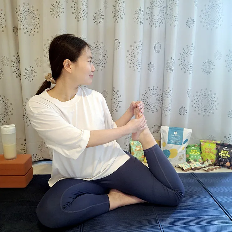 【樂維根】經典植物優蛋白×豆皮餅乾×大豆蛋白棒×樂飲杯