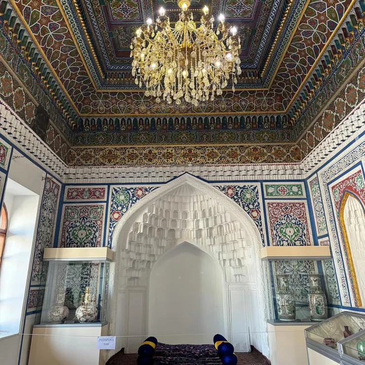 少數華麗的房間