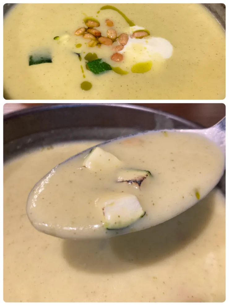 皮諾今日濃湯 120元