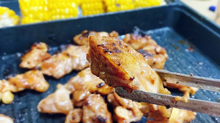 中秋烤肉宅配推薦【就是愛海鮮】中秋烤肉食材宅配組合