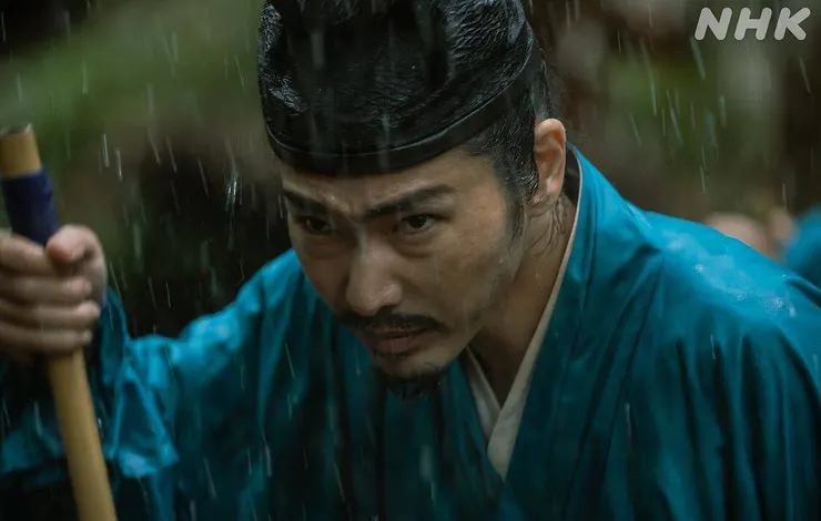 虔誠的道長為了女兒甘願吃苦