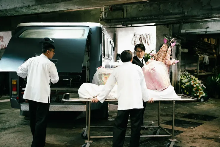 《破・地獄》電影劇照/英皇電影 提供