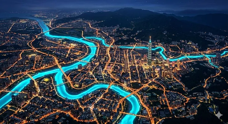 水風井在台灣出現了 **70 次*