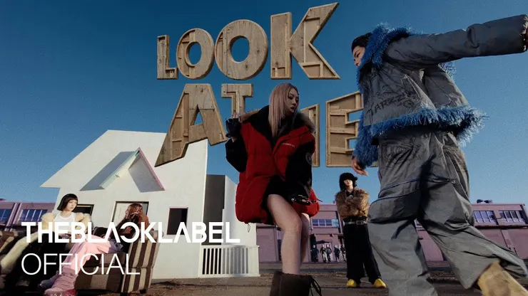 圖片來源：ALLDAY PROJECT - LOOK AT ME