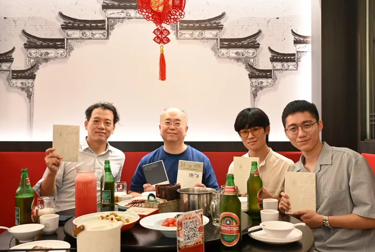 吳懷晨、游以飄、蕭宇翔、林宇軒