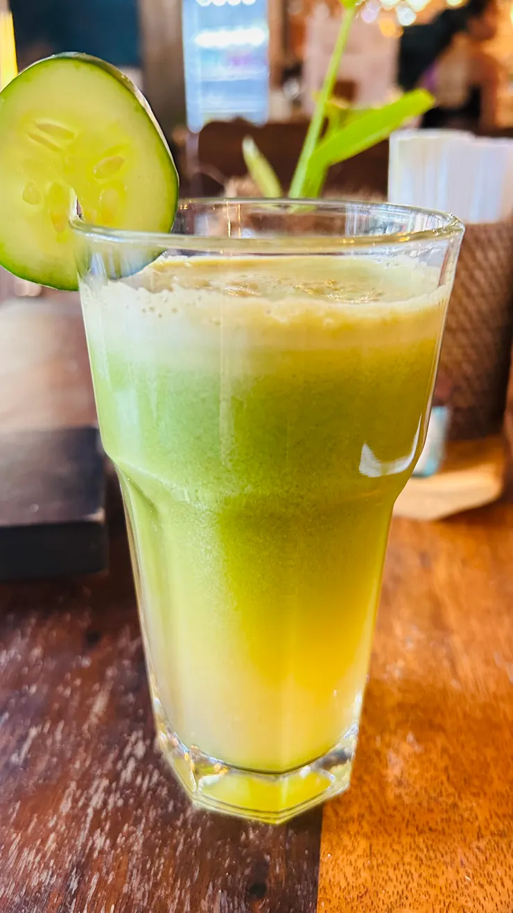 Something Green 蔬菜汁 清新好喝