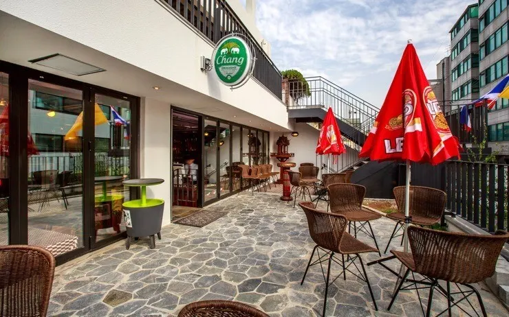 Tuktuk Noodle Thai | 圖片來源 NAVER地圖店家登錄