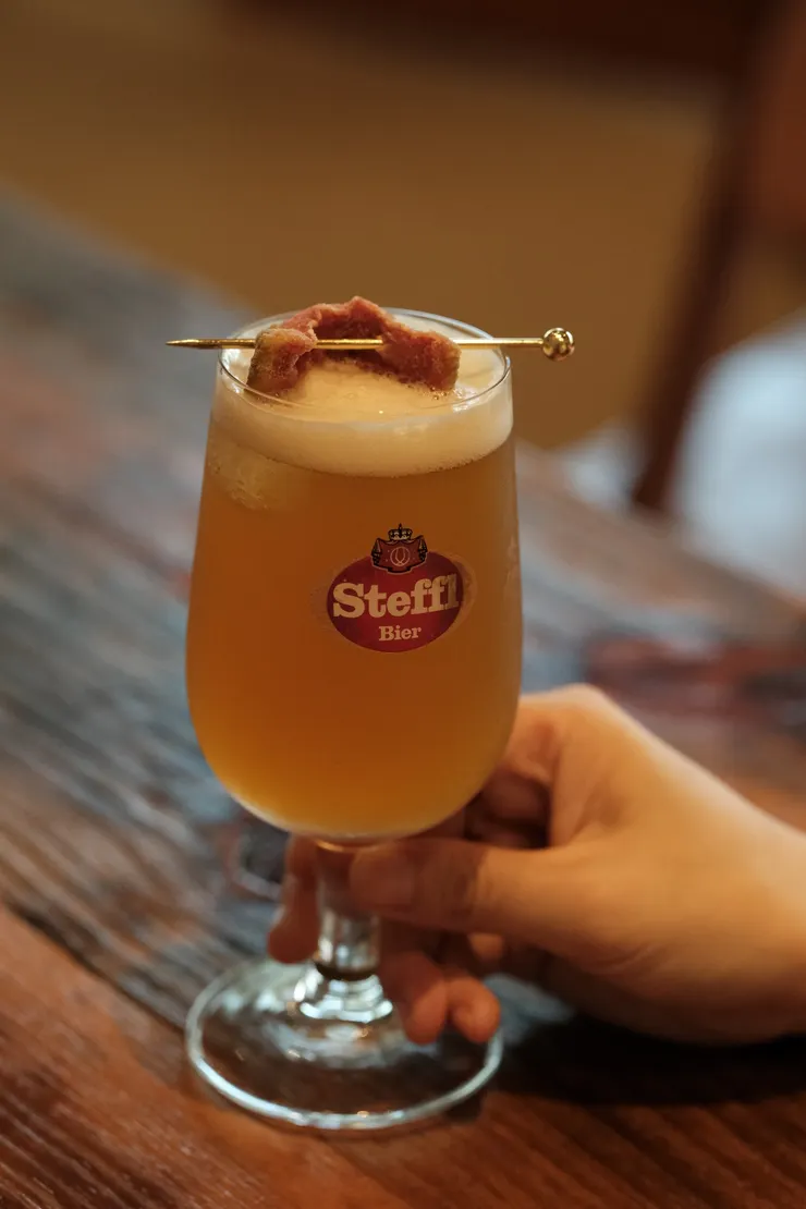 俏觀音 茶酒特調，醉了下午的悠閒時光