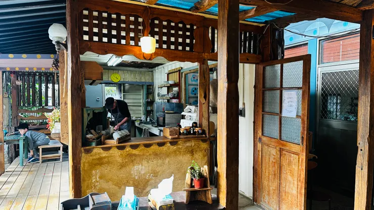 The Shed尼爾的窯烤手作