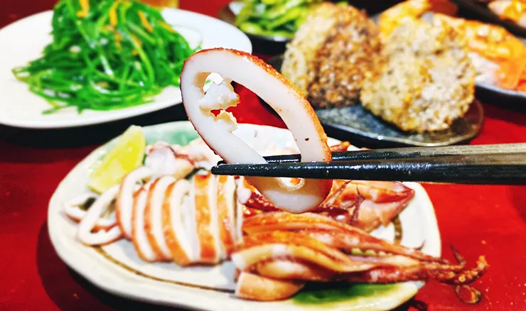 中和居酒屋推薦【酒聚】捷運景安站周邊美食