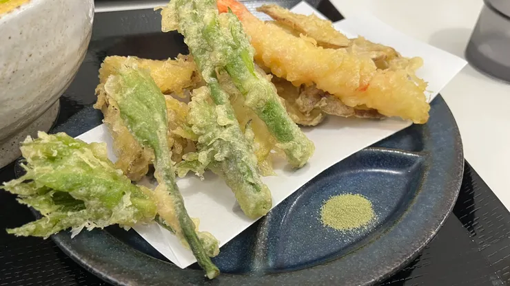 算是讓人滿足的一餐。