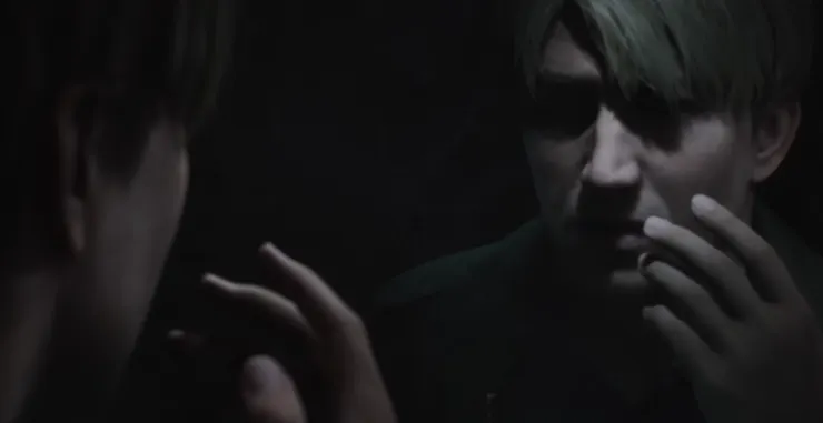 怪物來自內心的投射。無法正視,便無法離開。