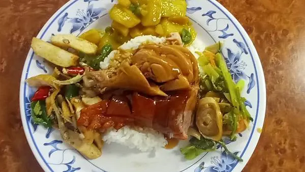 [宜蘭美食]滿味燒臘一家在GOOGLE地圖正、負評論兩極化的