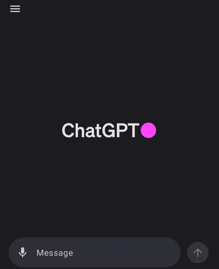ChatGPT 