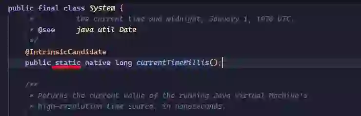 【Java】public static void main(String[] args) ? 藉由實際例子進行初步認識