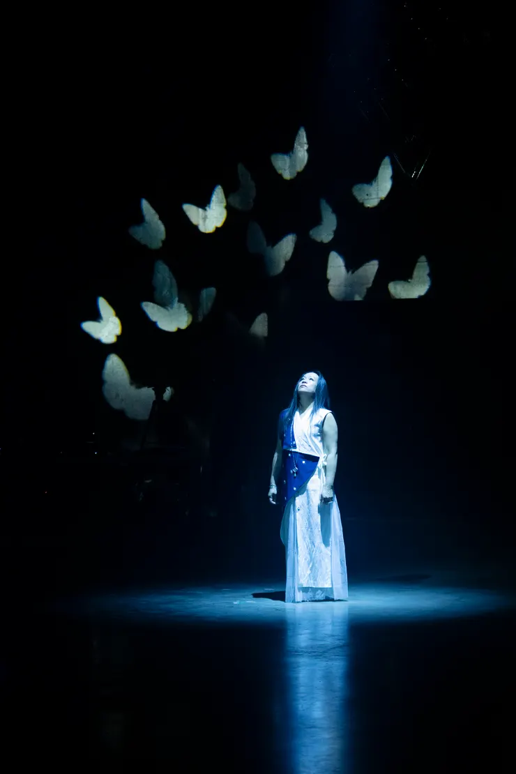 《遊林驚夢：巧遇 Hagay》／影像提供：臺北表演藝術中心