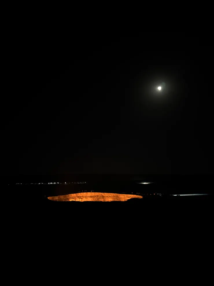 土庫曼-地獄之門