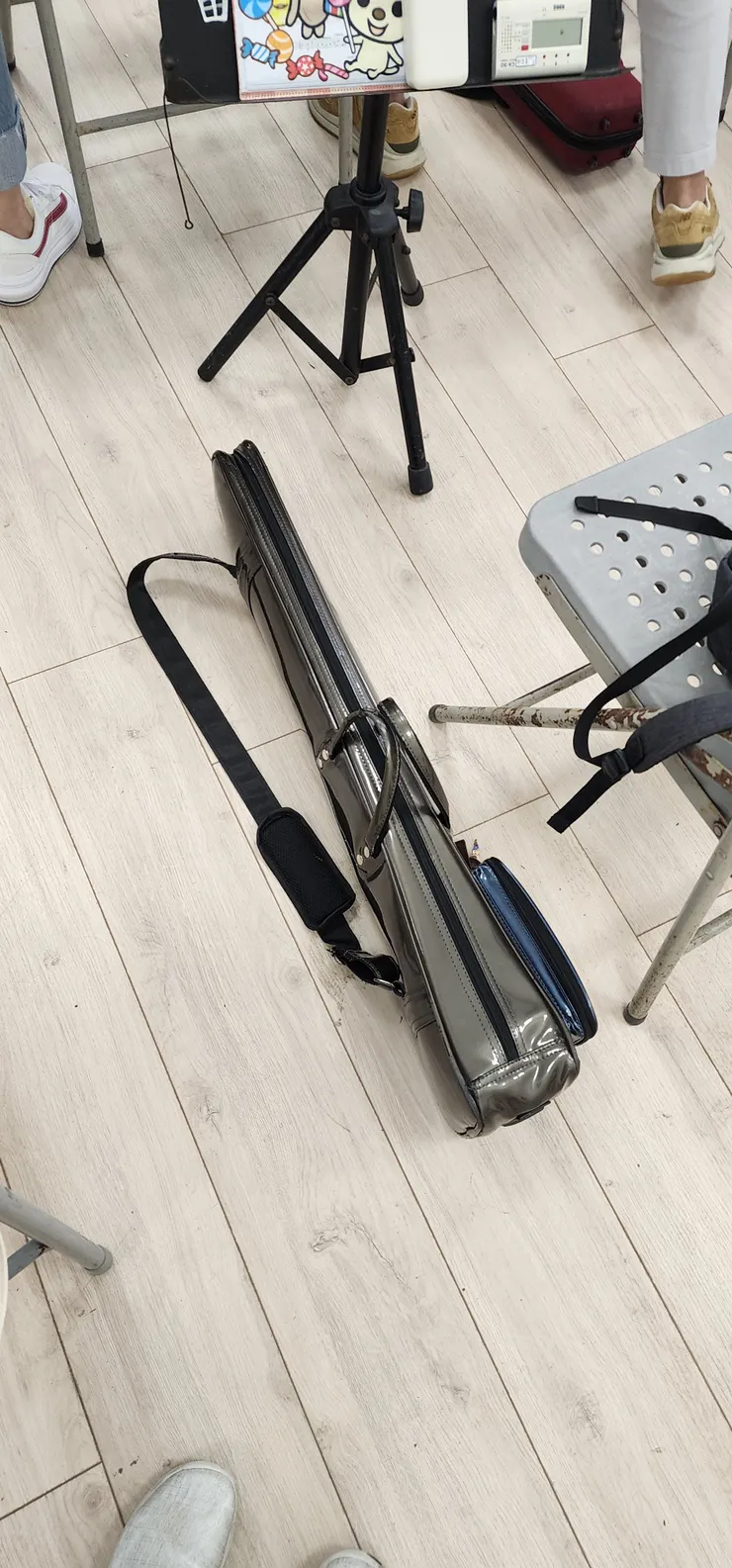 朋友說是衝鋒槍，我笑傻