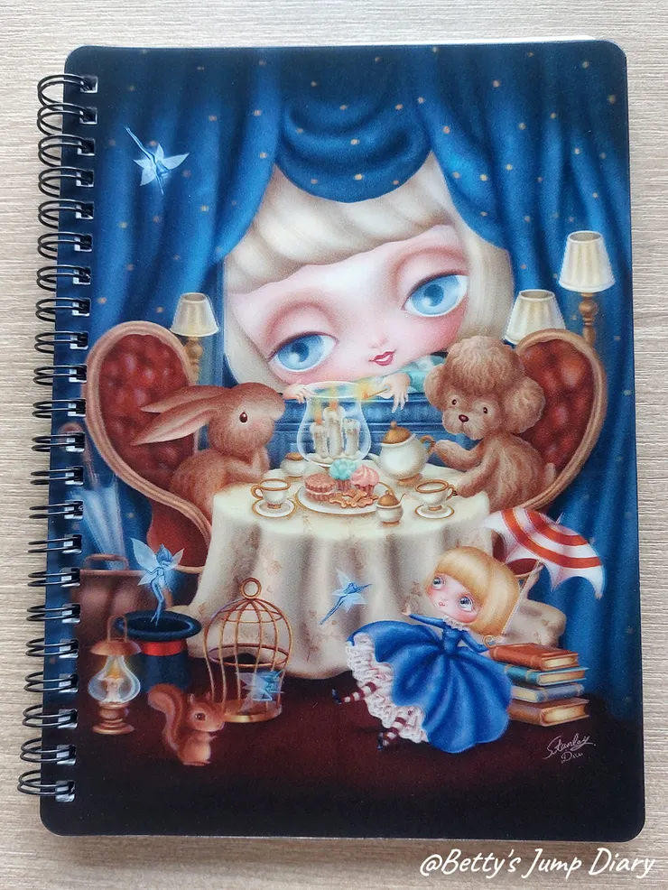 ▲台中旅遊「新天地西洋博物館」/圖片來源：Betty's Jump Diary