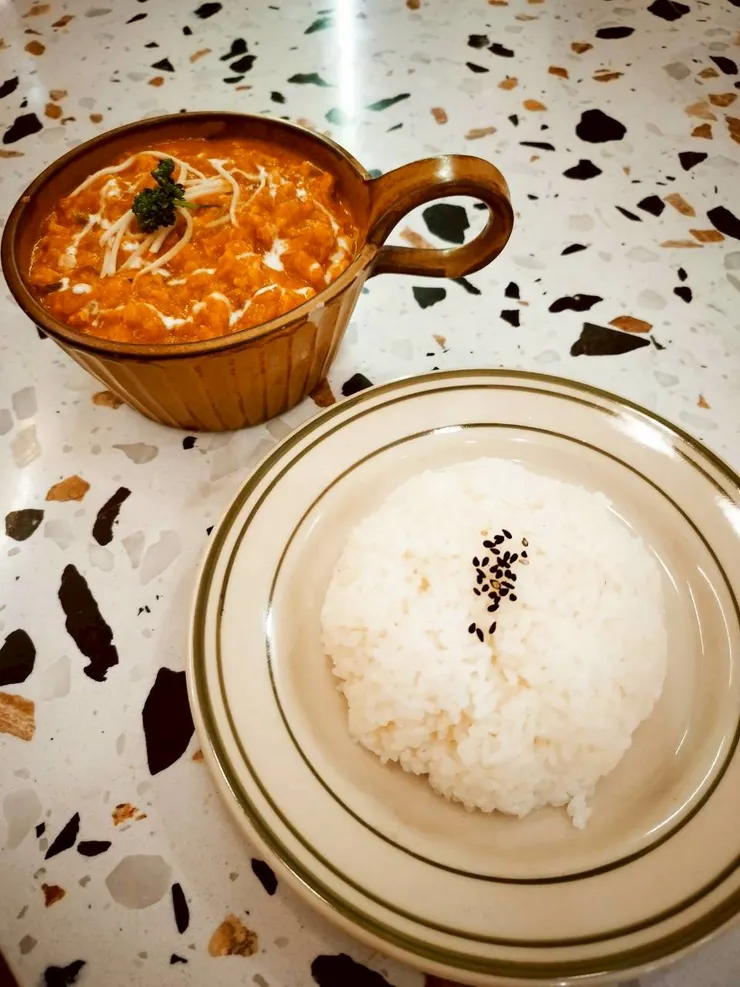 哈琪瑪咖哩 $300