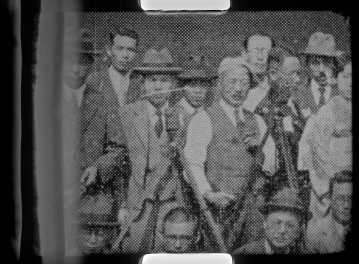 台北百代寶貝俱樂部之「Talkie 攝製活動紀錄」留存影像。／影像提供：木木邦生百代寶貝俱樂部