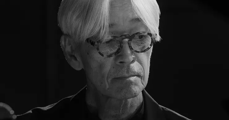 《坂本龍一:OPUS》電影劇照/采昌娛樂