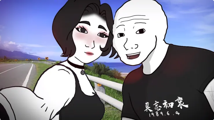 圖片載自Eric Duan頻道影片節圖