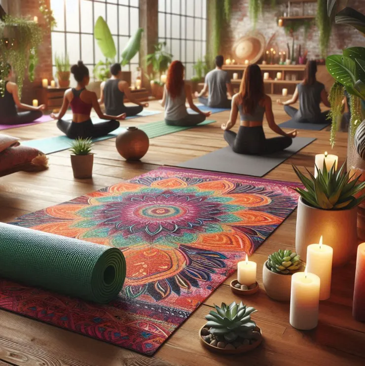 Yoga Mat Suppliers