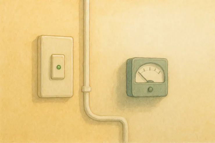 端點一亮,系統自穩。