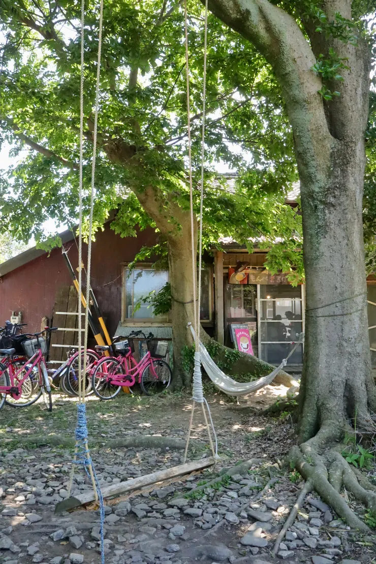 Oyaoyacafe MONPEMARUKE(紅色圓形20)