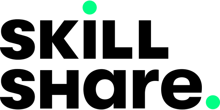 SkillShare提供較多軟性課程