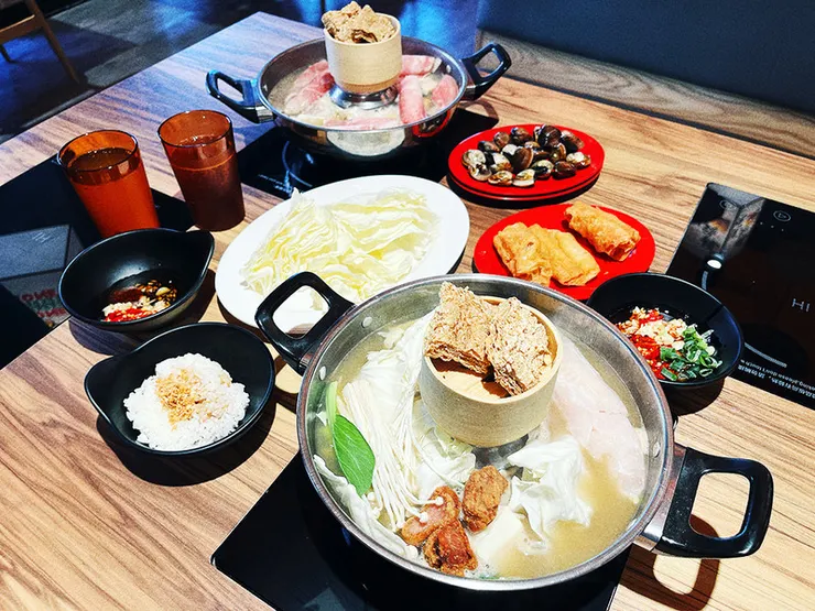 桃園中壢必吃平價火鍋：大滿貫功夫鍋澎湃全景推薦