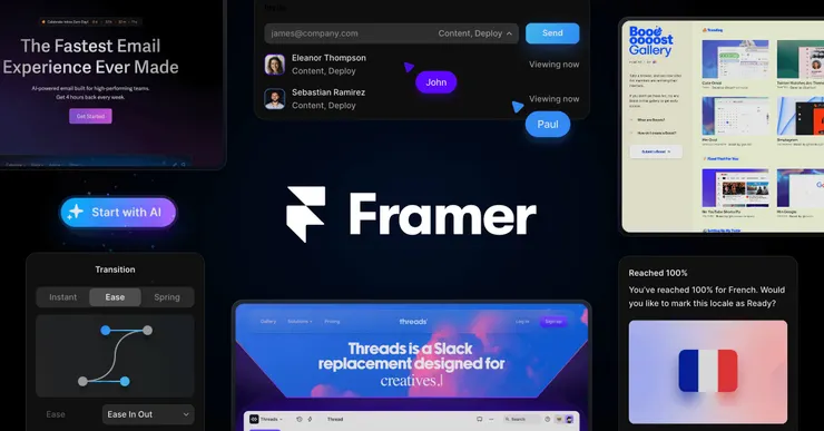 圖片來源：Framer