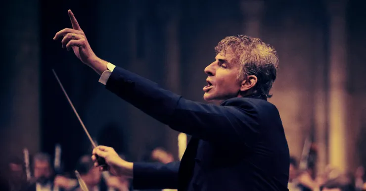 《大師風華：真愛樂章》劇照／Netflix