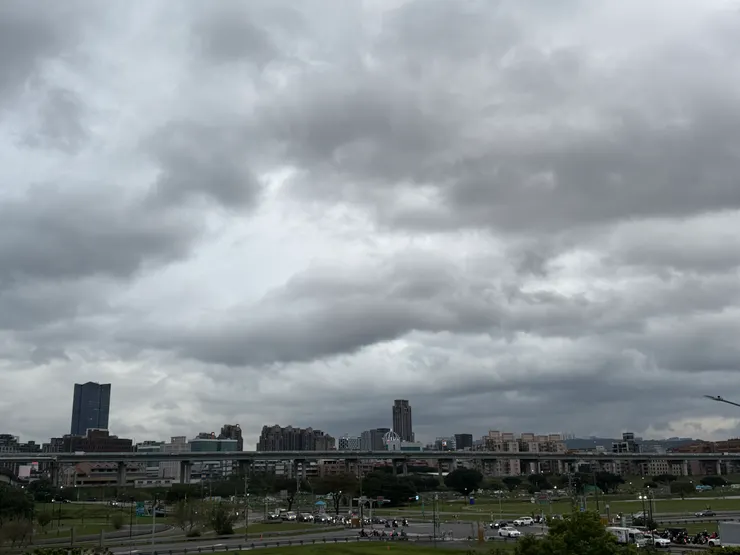 2026/02/07 跑步時的風景