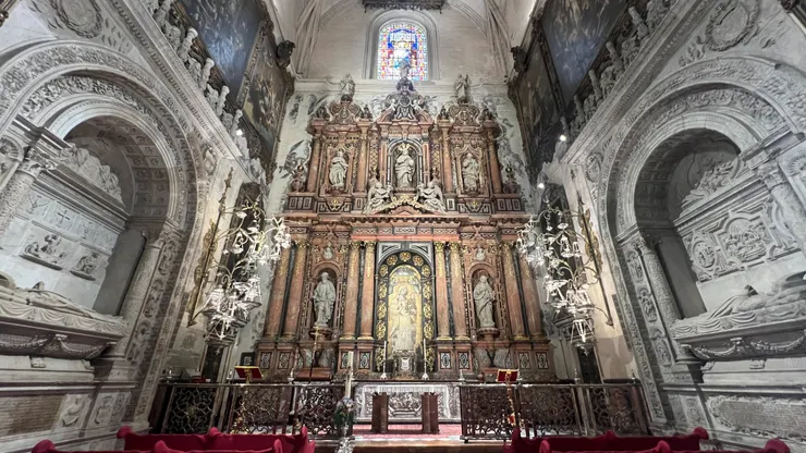 安提瓜聖母側教堂