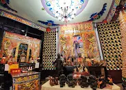 純陽祖師/註生娘娘（圖片截圖於網路）