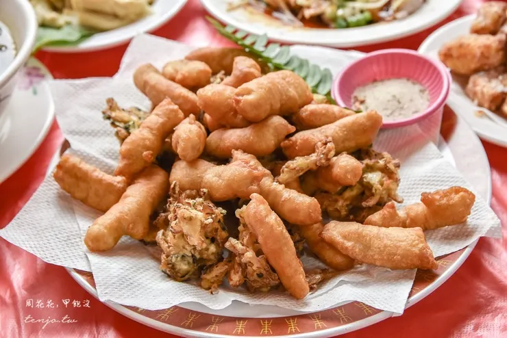 好吃的卜肉料理（圖片截圖於網路）