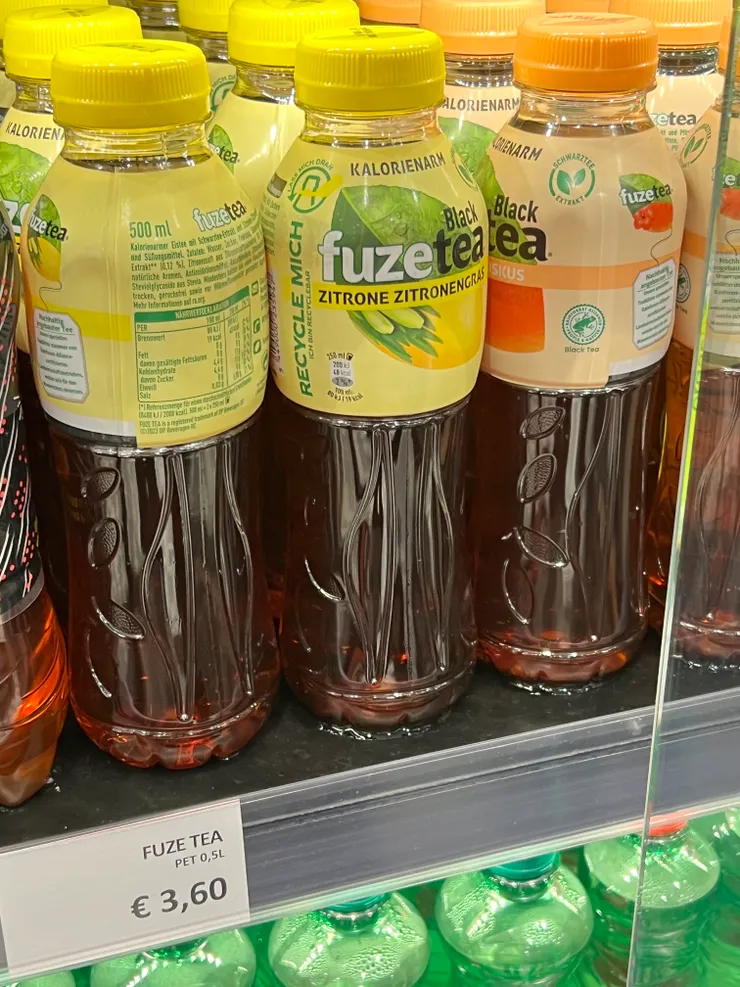 同場加映維也納機場賣3.6歐（$123）